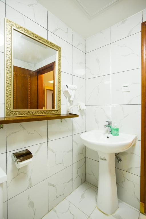 Yo Yo Apartment Zheng Jia Dong Fang Branch Guangzhou Exteriör bild